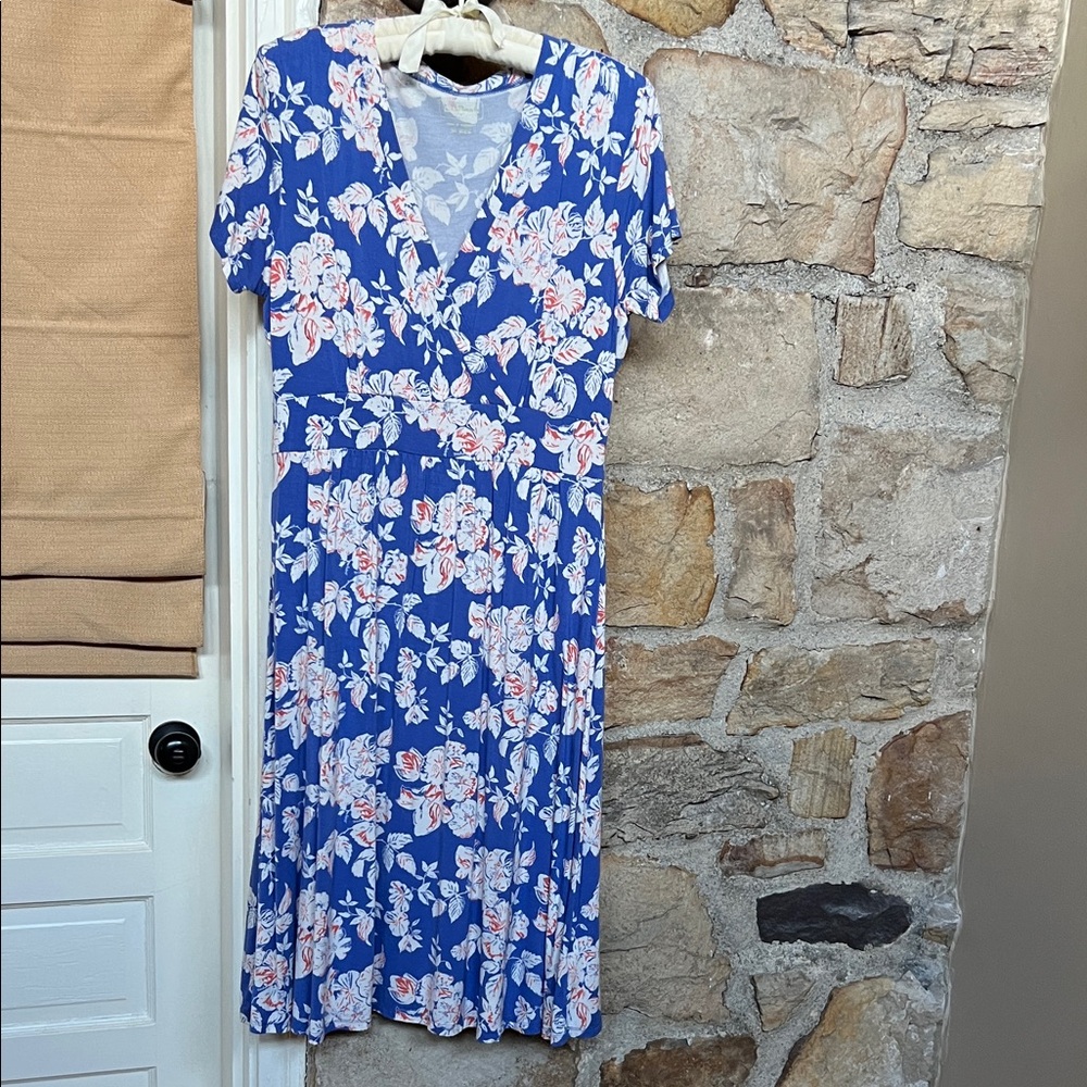 Soft Jersey Dress